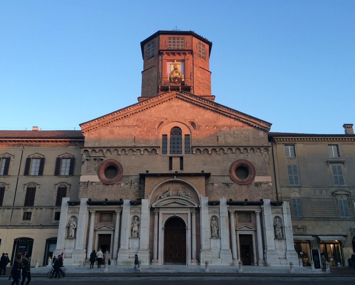Reggio Emilia Cathedral 