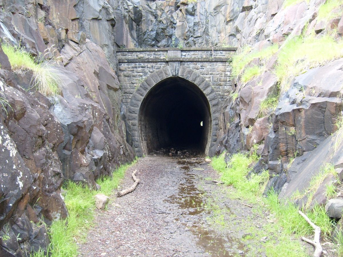 Swan View Tunnel 
