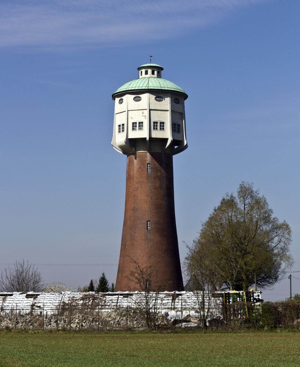 Wasserturm Edingen-Neckarhausen 