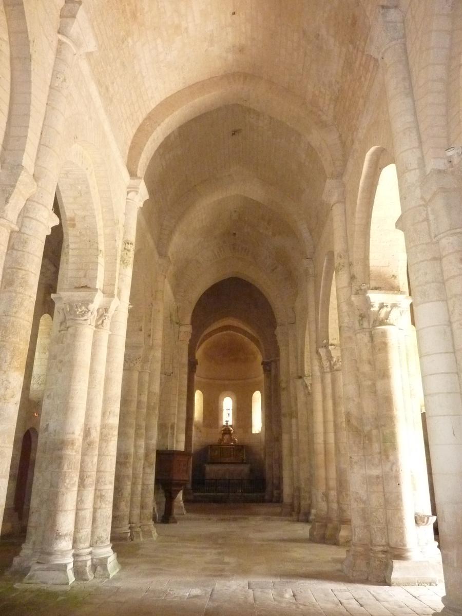 Église Saint-Pierre de Melle 