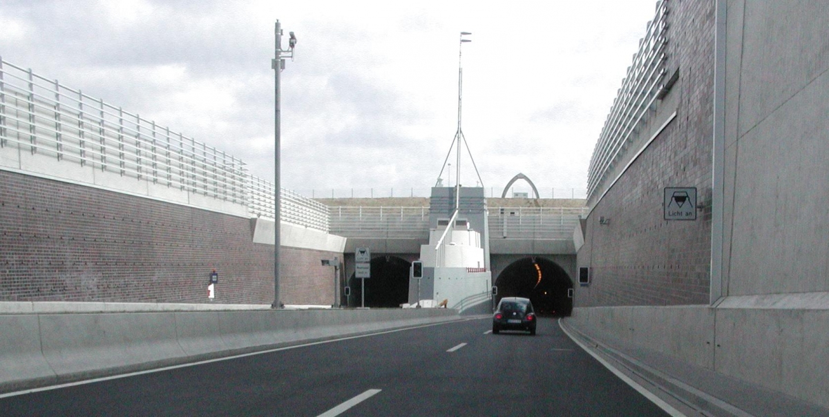 Tunnel de Dedesdorf 