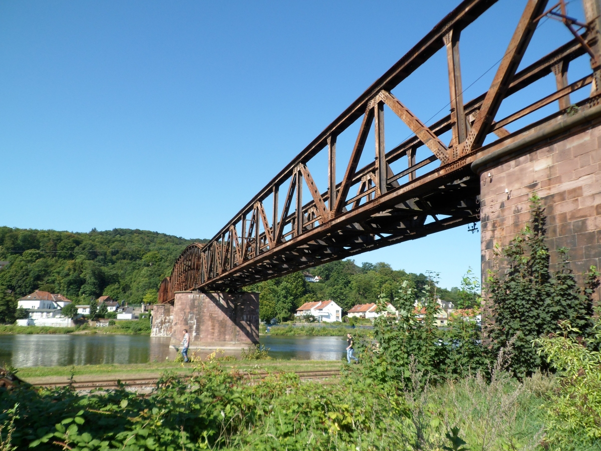 Weserbrücke Hameln 