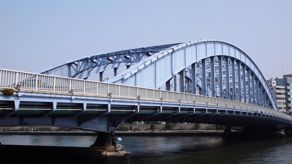 Eitai Bridge 