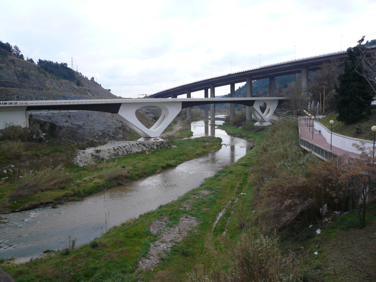 Llobregatbrücke Martorell 