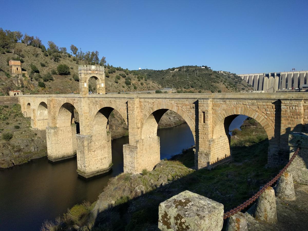 Brücke von Alcántara 