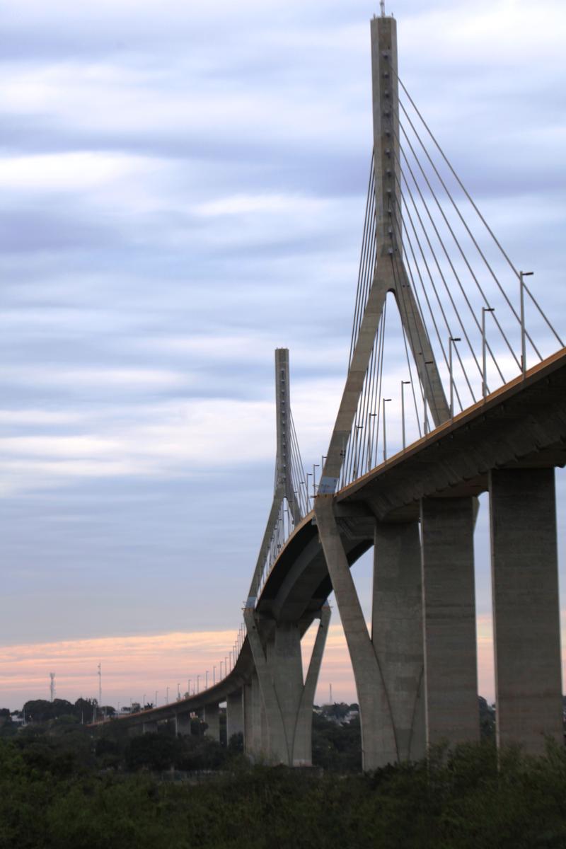 Tampico-Brücke 