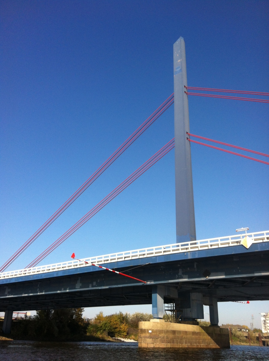 Norderelbebrücke 