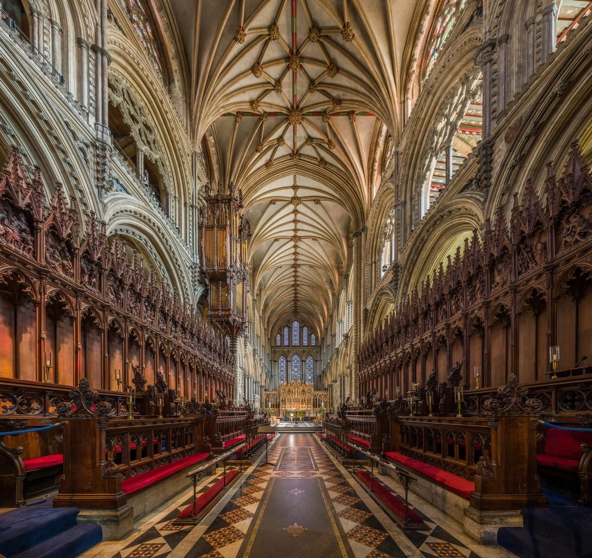 Ely Cathedral 