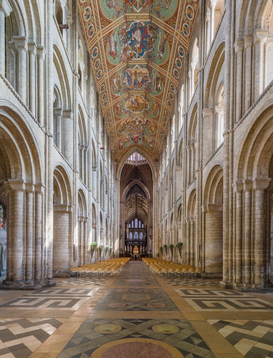 Ely Cathedral 