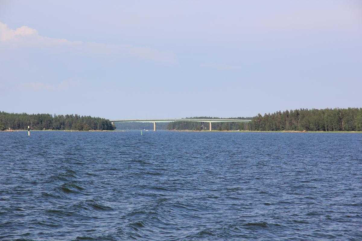 Emäsalo Bridge 
