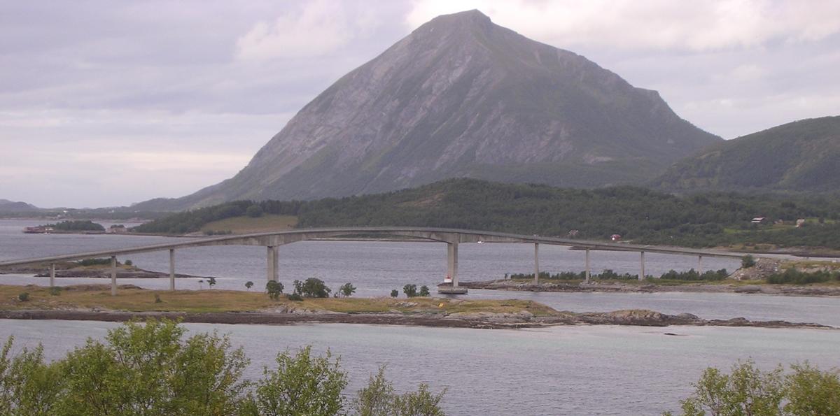 Engeløy Bridge 
