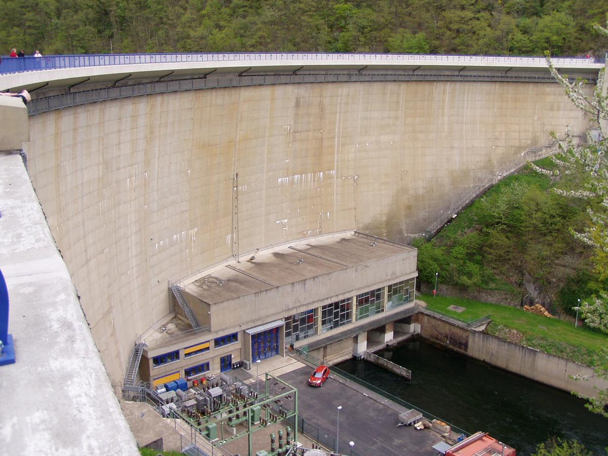 Barrage d'Esch-sur-Sure 