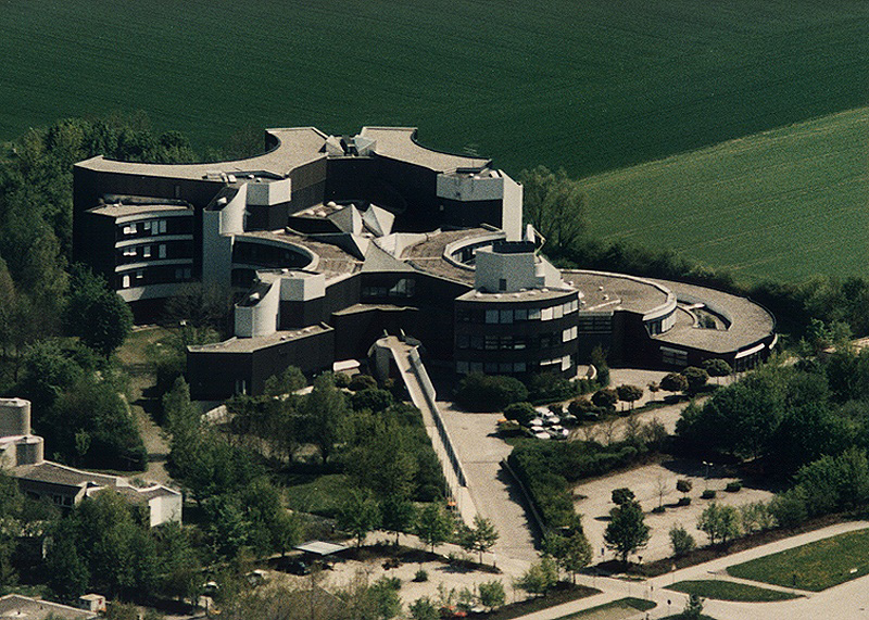 ESO Headquarters 