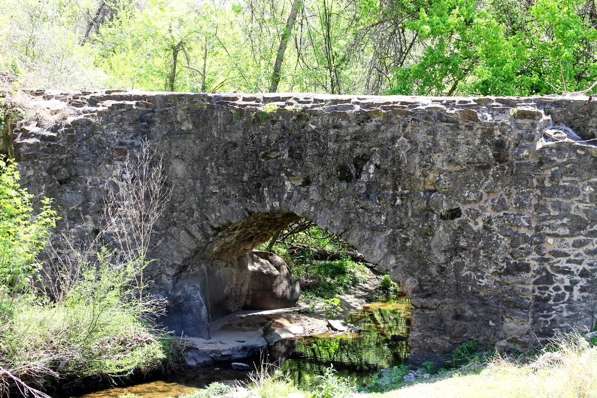 Espada Aqueduct Bridge 