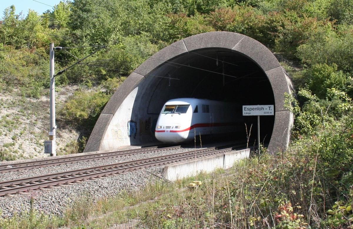 Espenloh Tunnel 