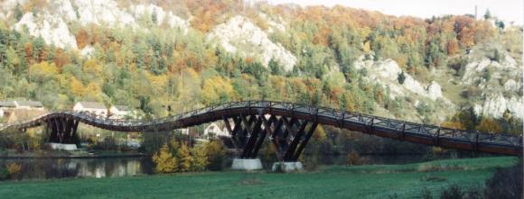 Spanbandbrücke Essingen 