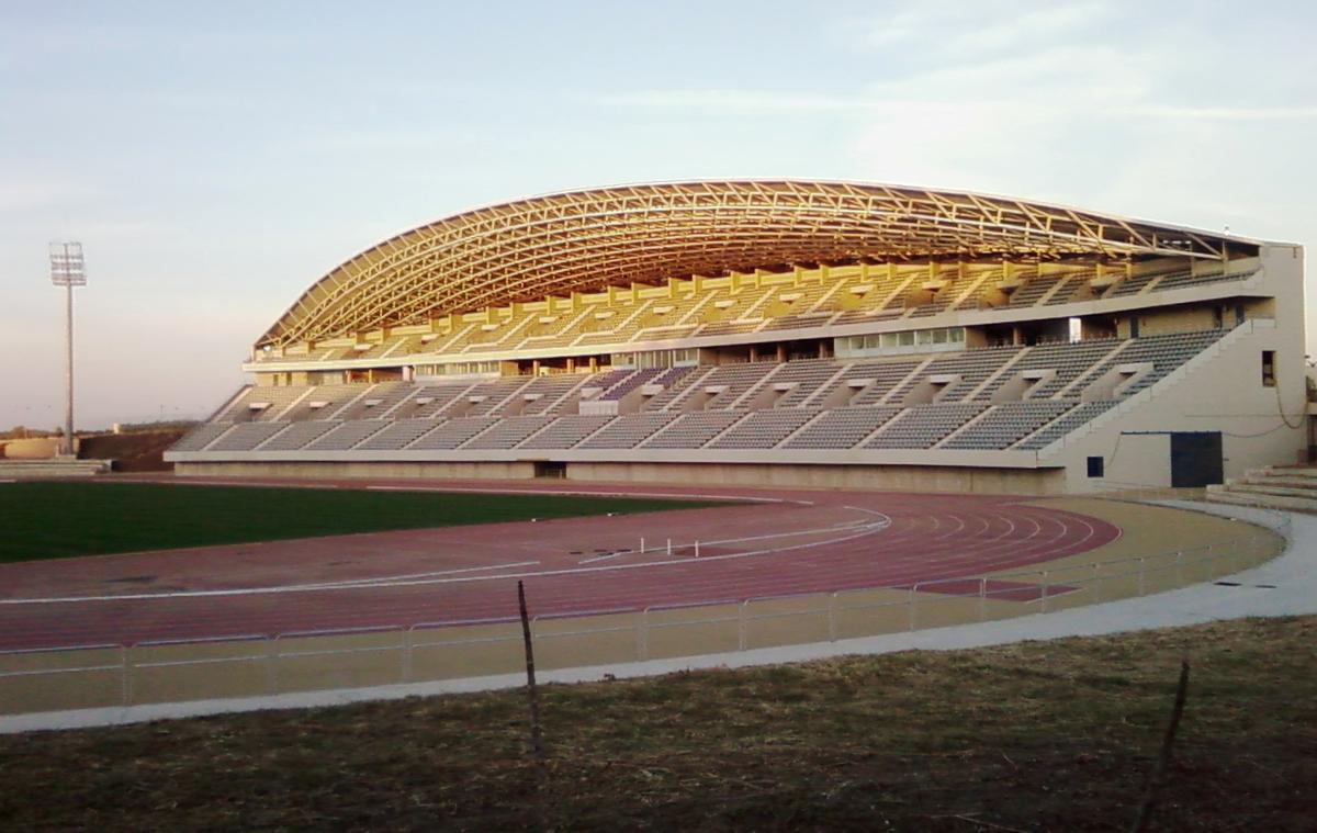 Pablo Picasso Stadium 