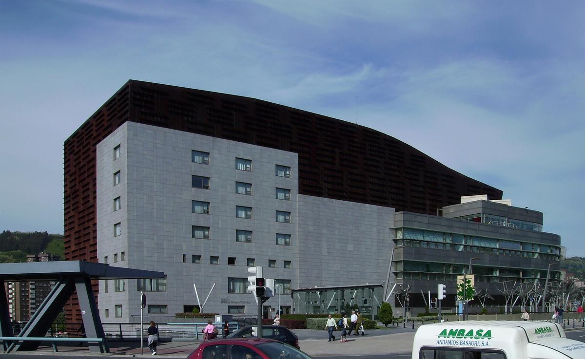 Euskalduna Conference Centre and Concert Hall 