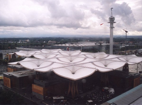 Expo Roof 