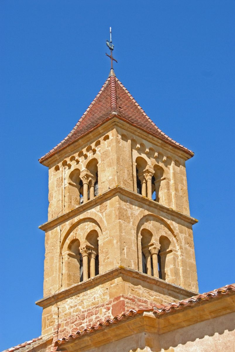 Église Saint-Pierre-et-Saint-Paul de Montceaux-l'Étoile 