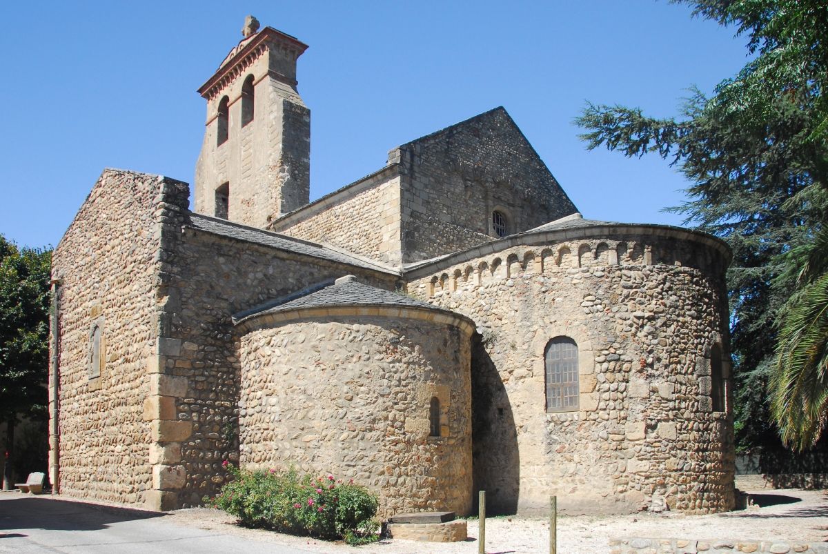 Église Saint-André-de-Sorède 