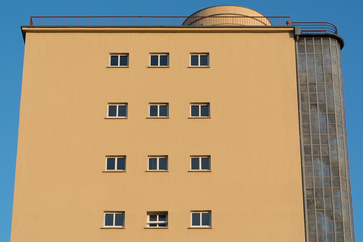 Faber-Hochhaus 