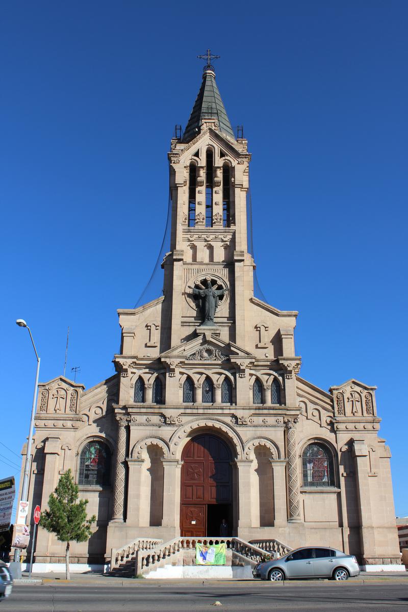 Church of the Sacred Heart 