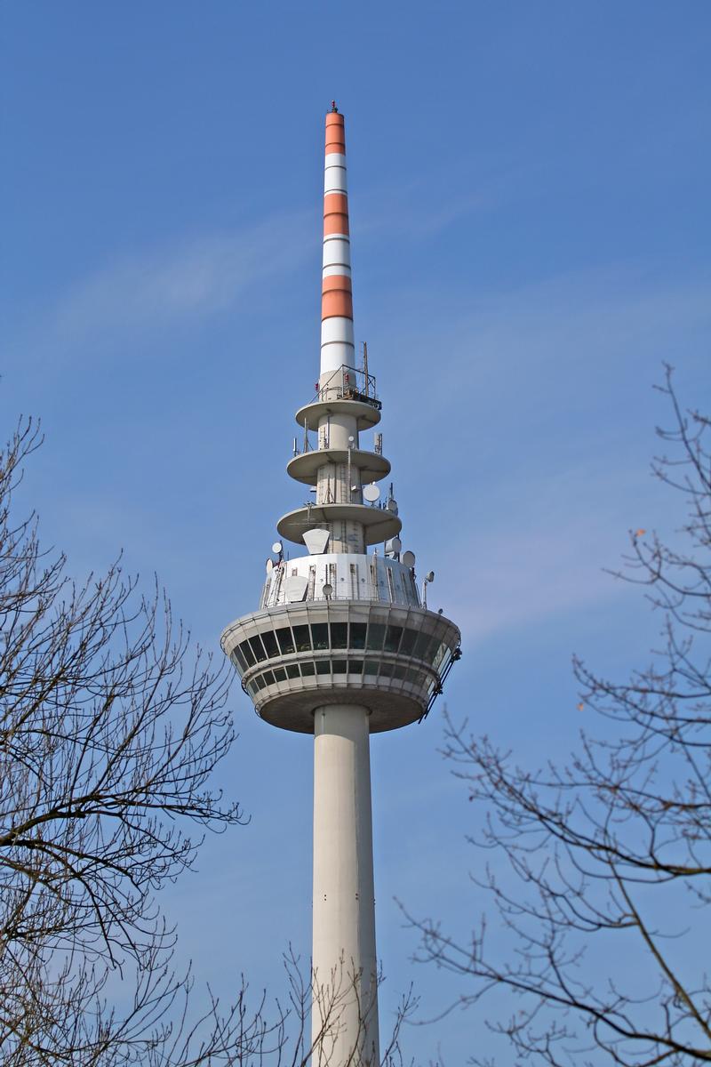Mannheim Transmission Tower 
