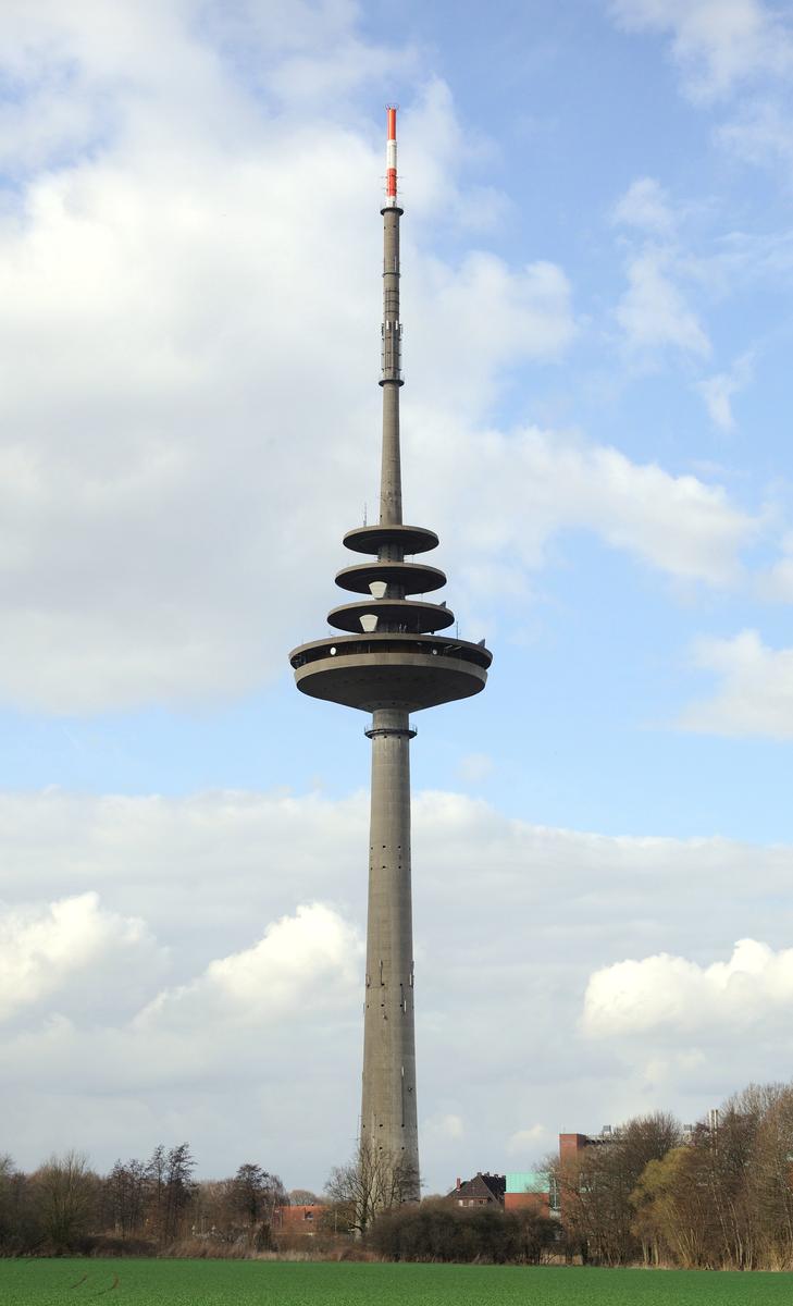 Münster Telecommunications Tower 