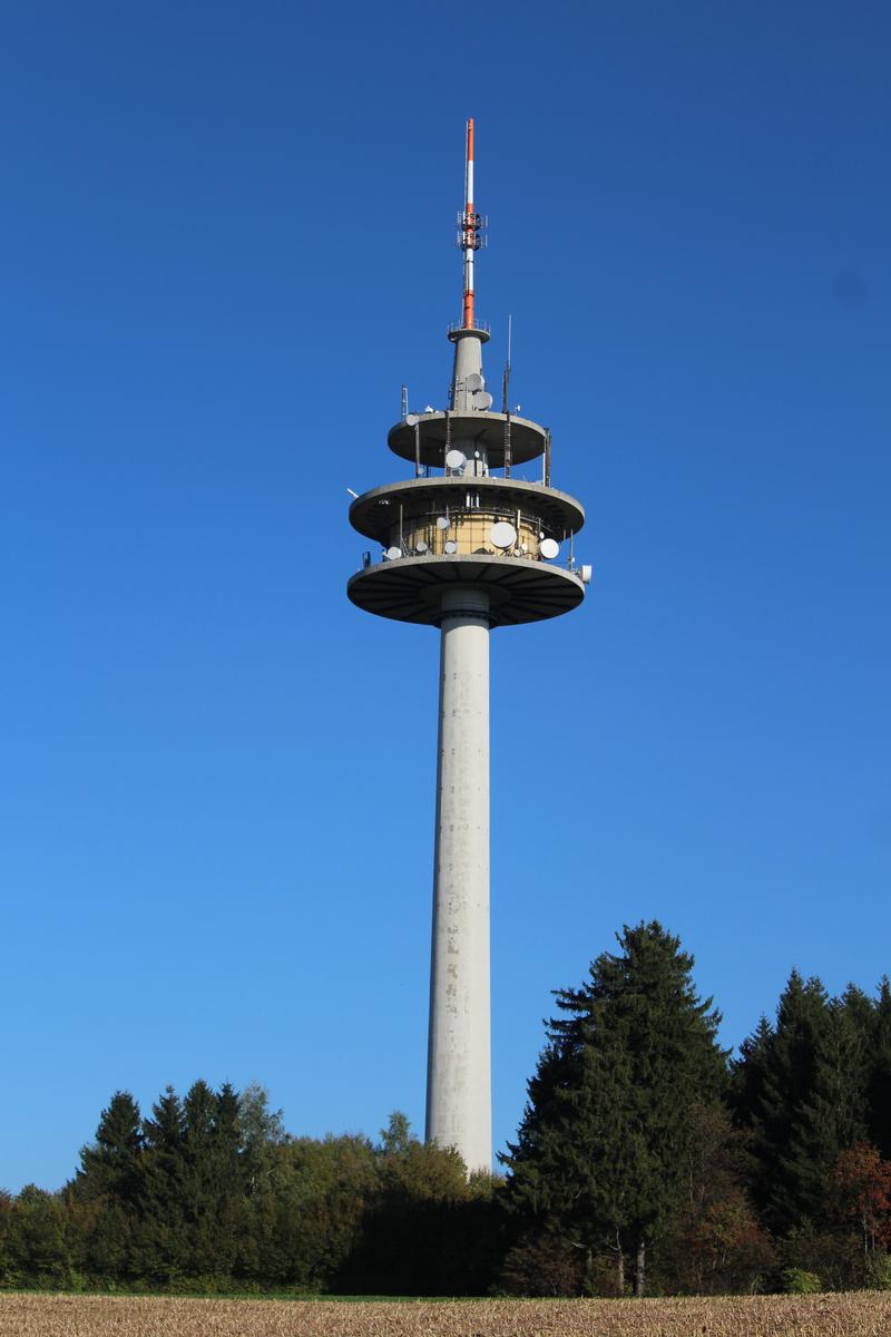 Schnittlingen Transmission Tower 