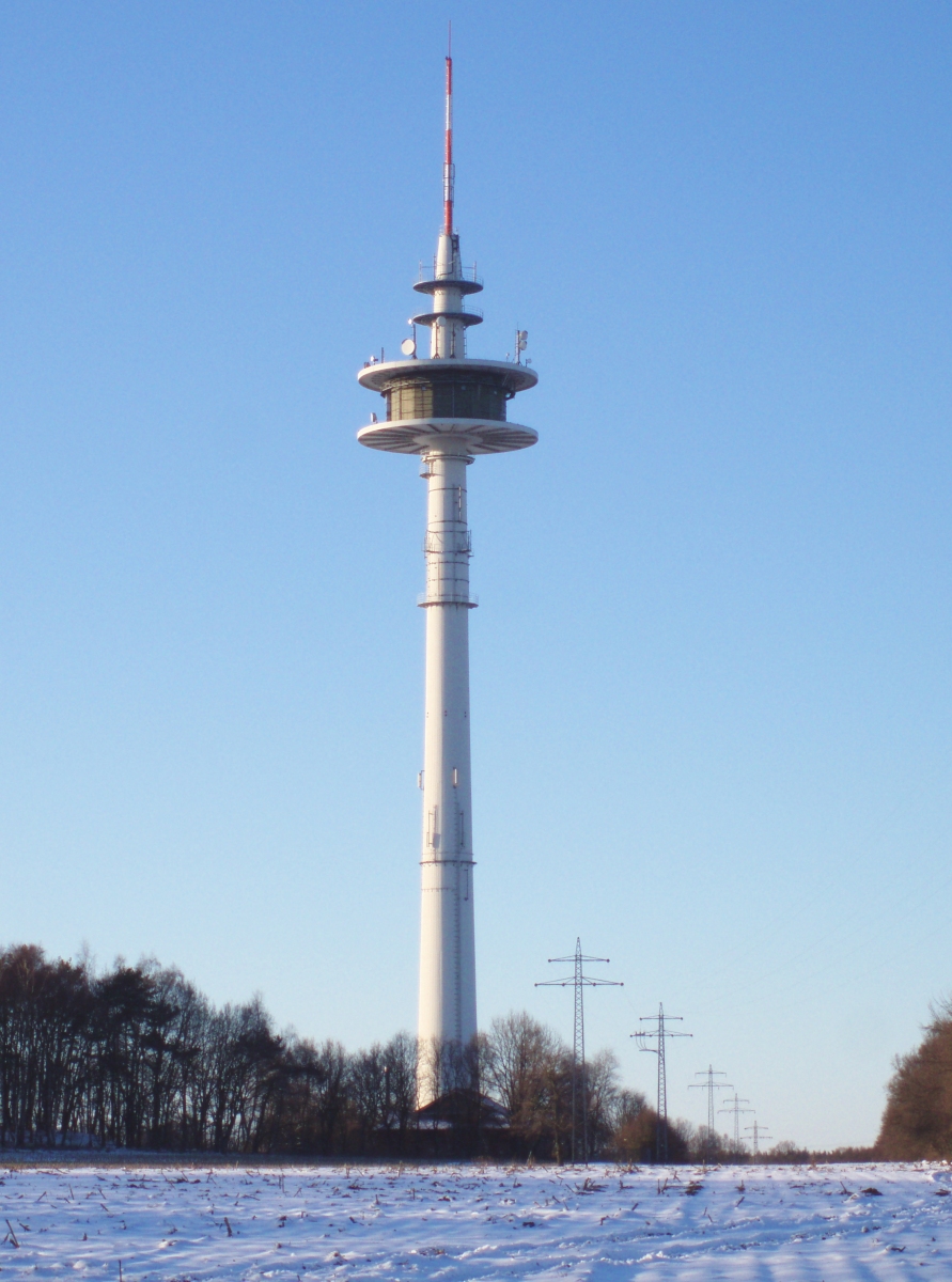 Stade Transmission Tower 