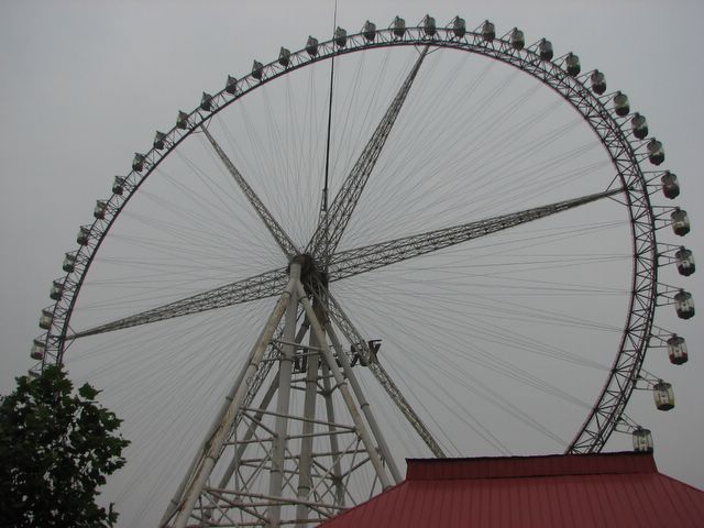 Zhengzhou Ferris Wheel 