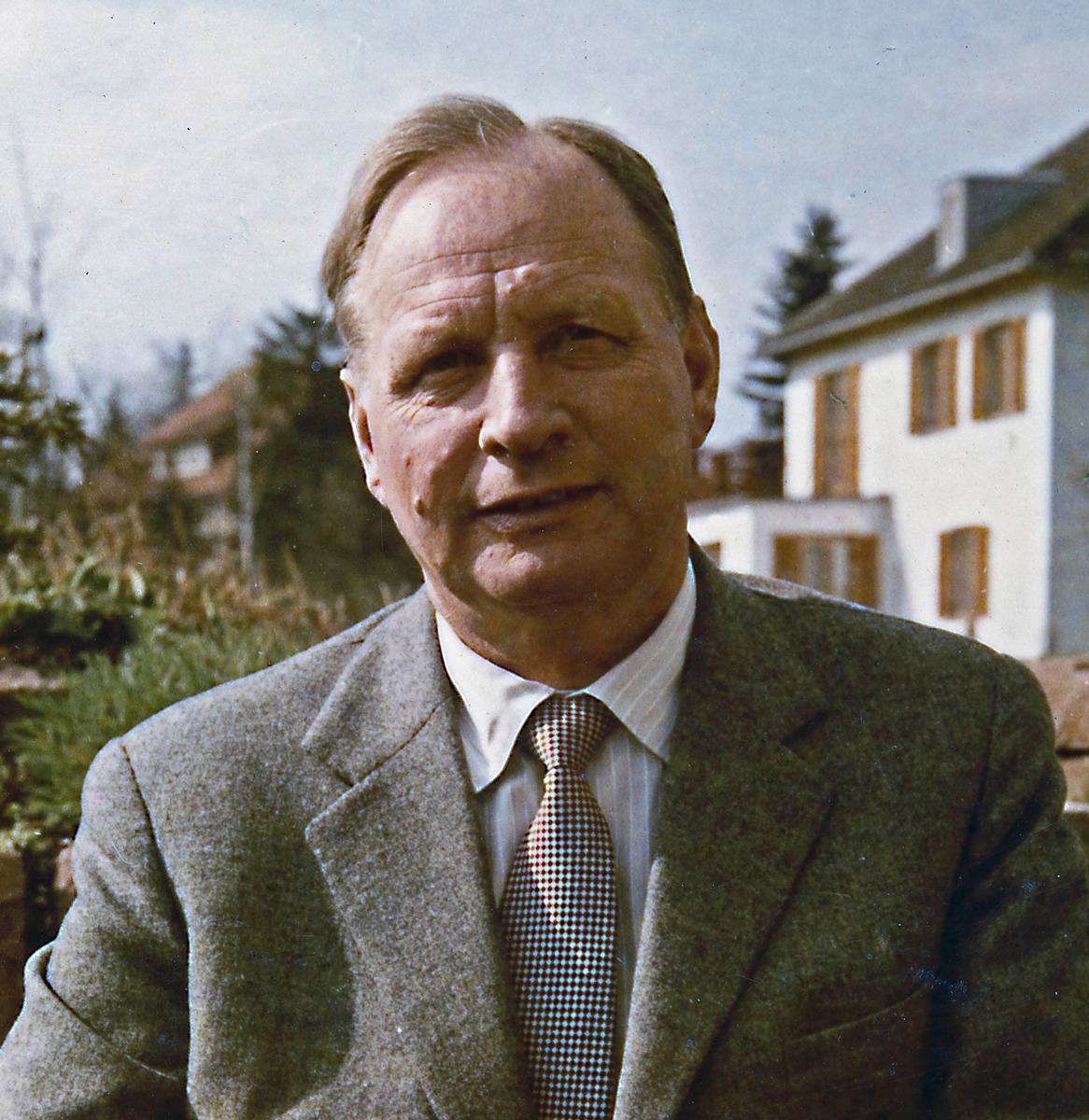 Ulrich Finsterwalder 