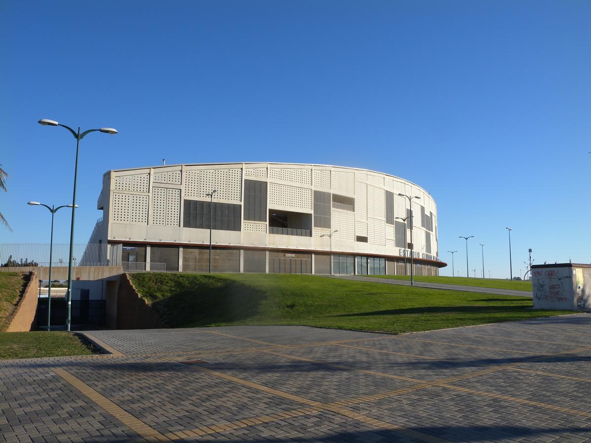 Stade Pablo Picasso 