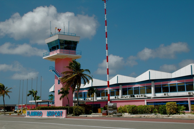 Flughafen Bonaire 