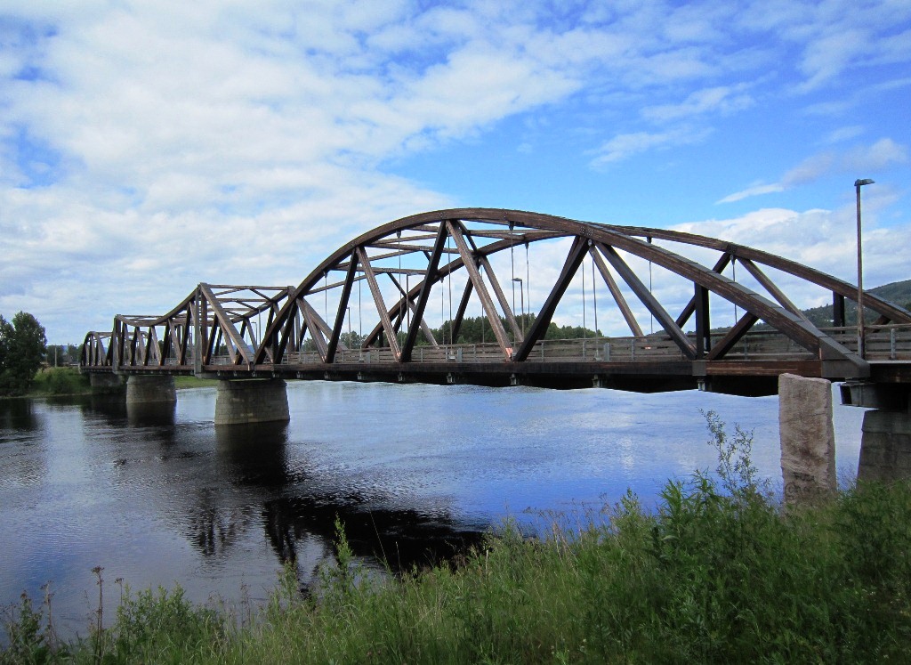 Flisa Bridge 