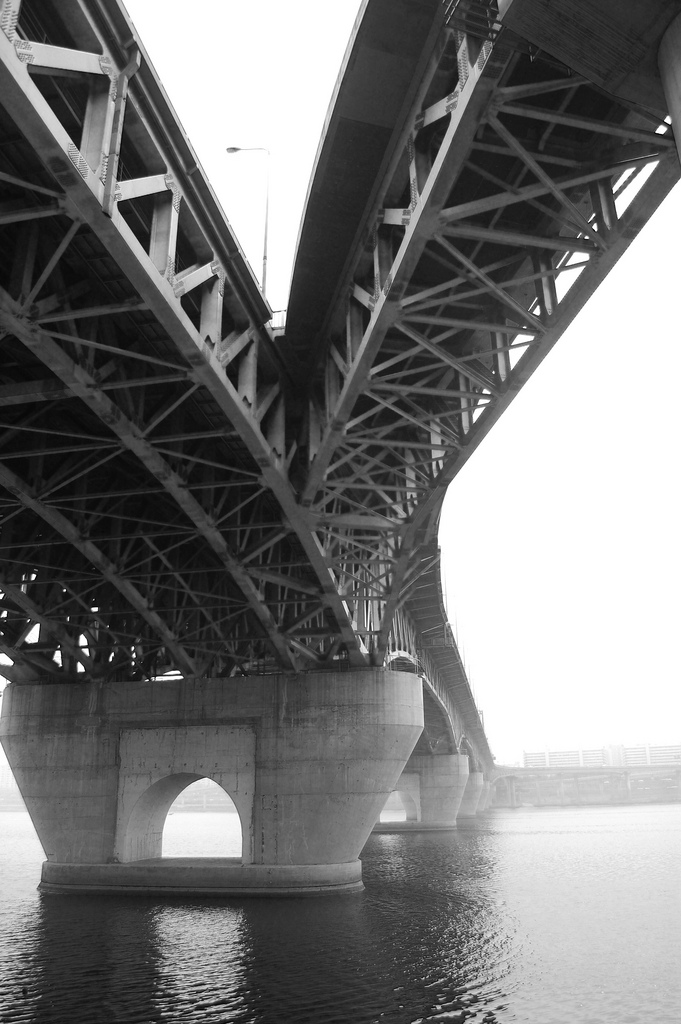 Seongsu-Brücke 