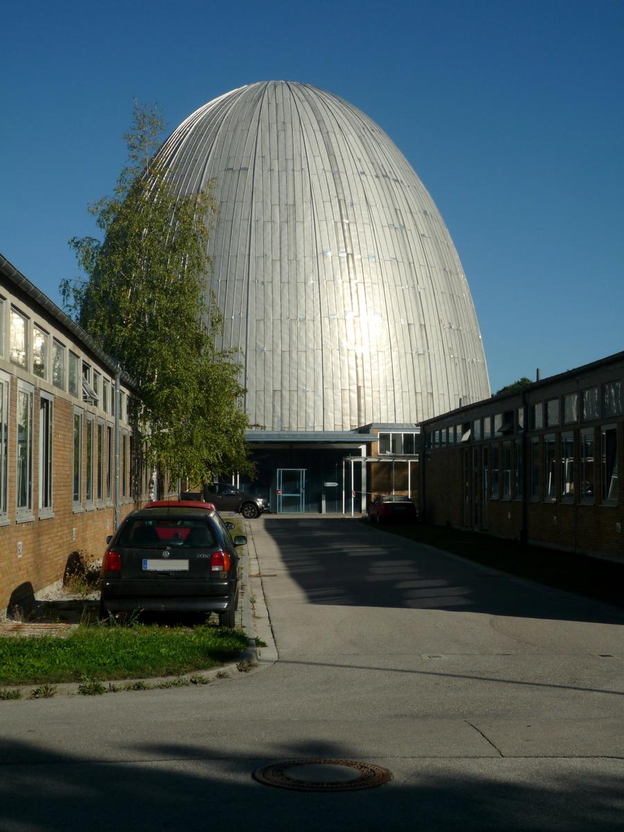 Forschungsreaktor München (FRM I) 