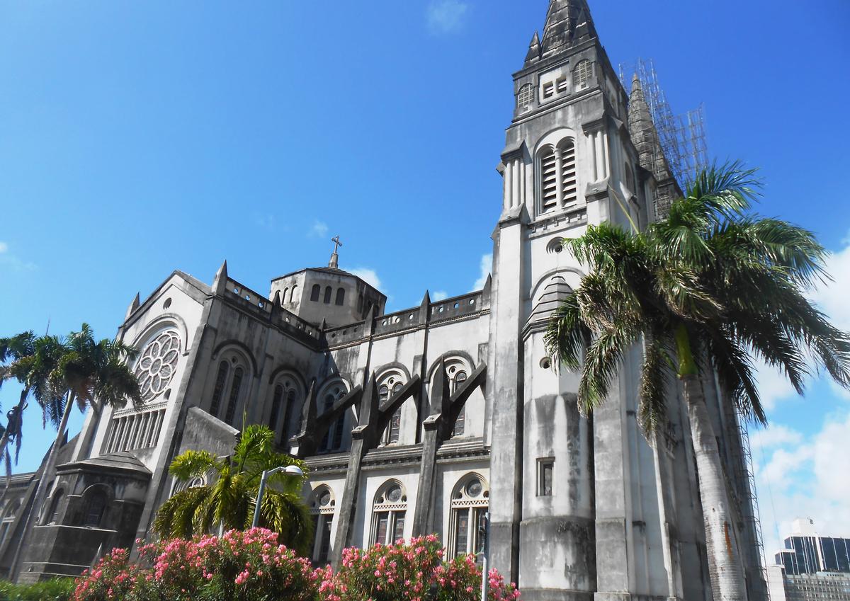Cathédrale Saint-Joseph de Fortaleza 