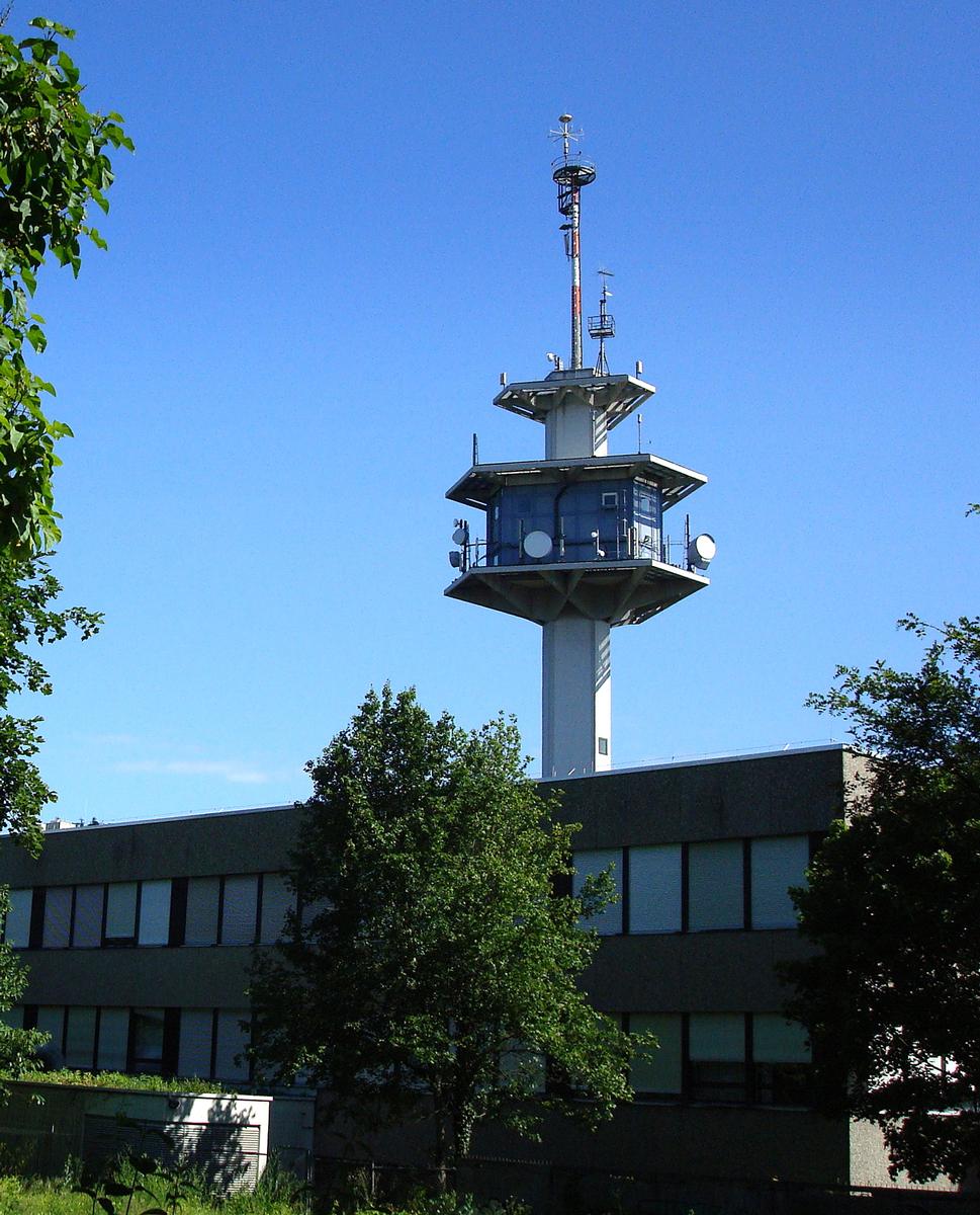 Freiburg Transmission Tower 