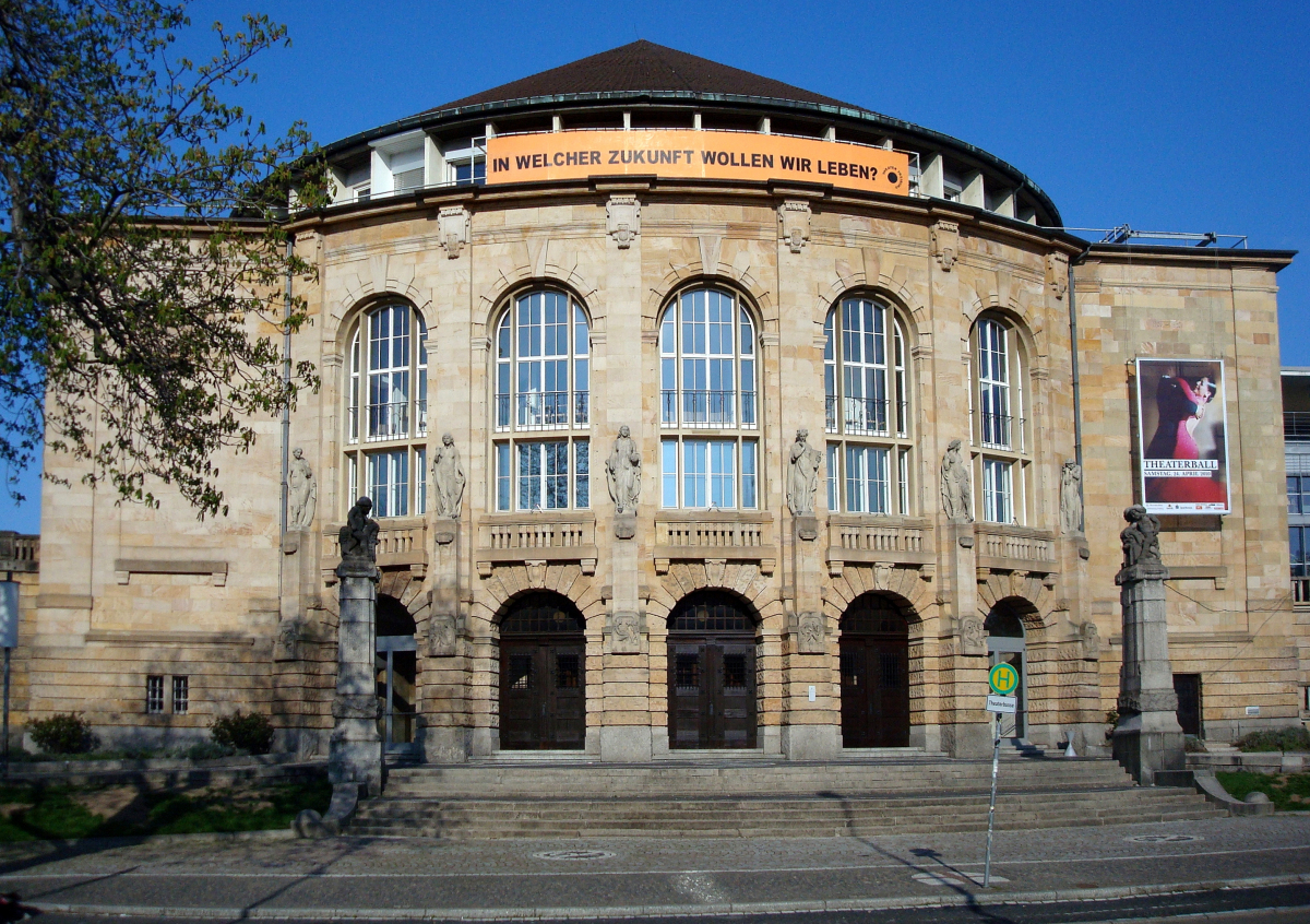 Theater Freiburg 