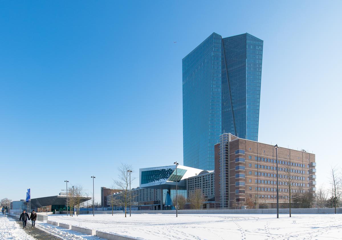 Europäische Zentralbank 
