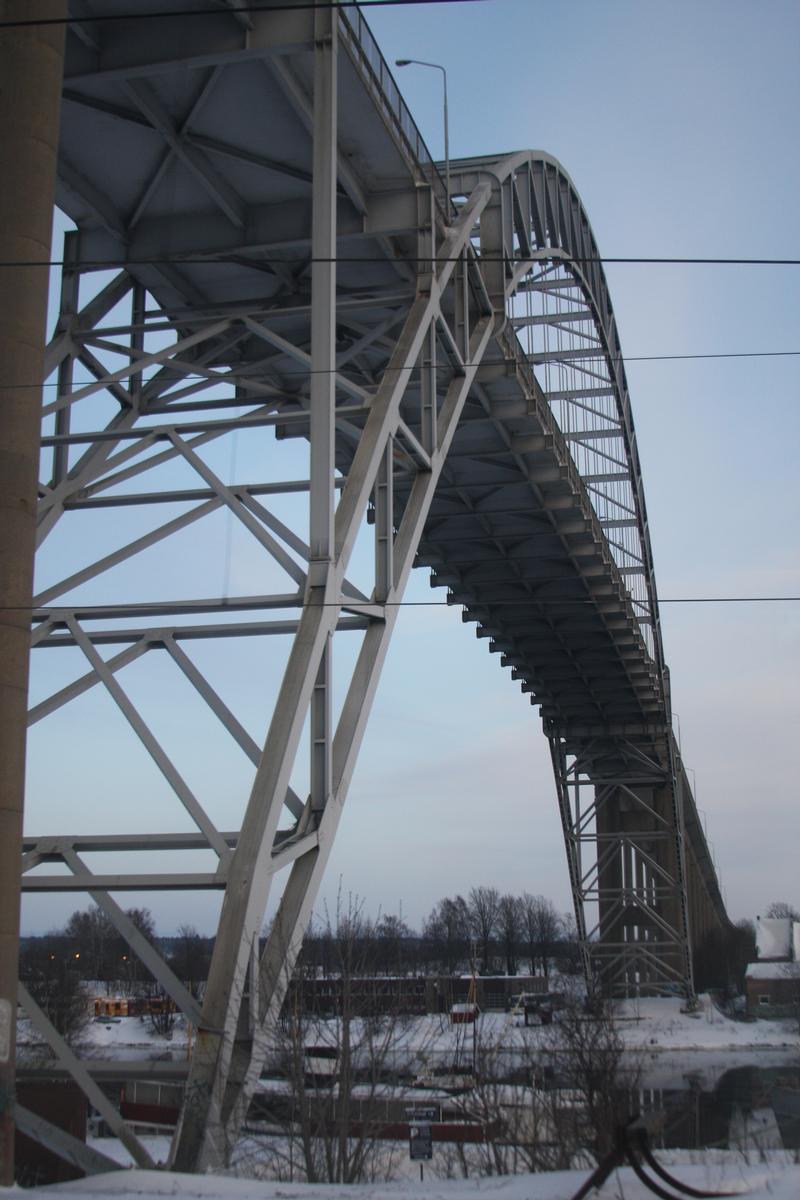 Glommabrücke Fredrikstad 
