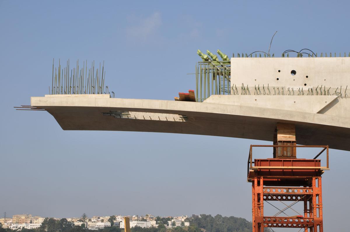 Hassan II-Brücke 