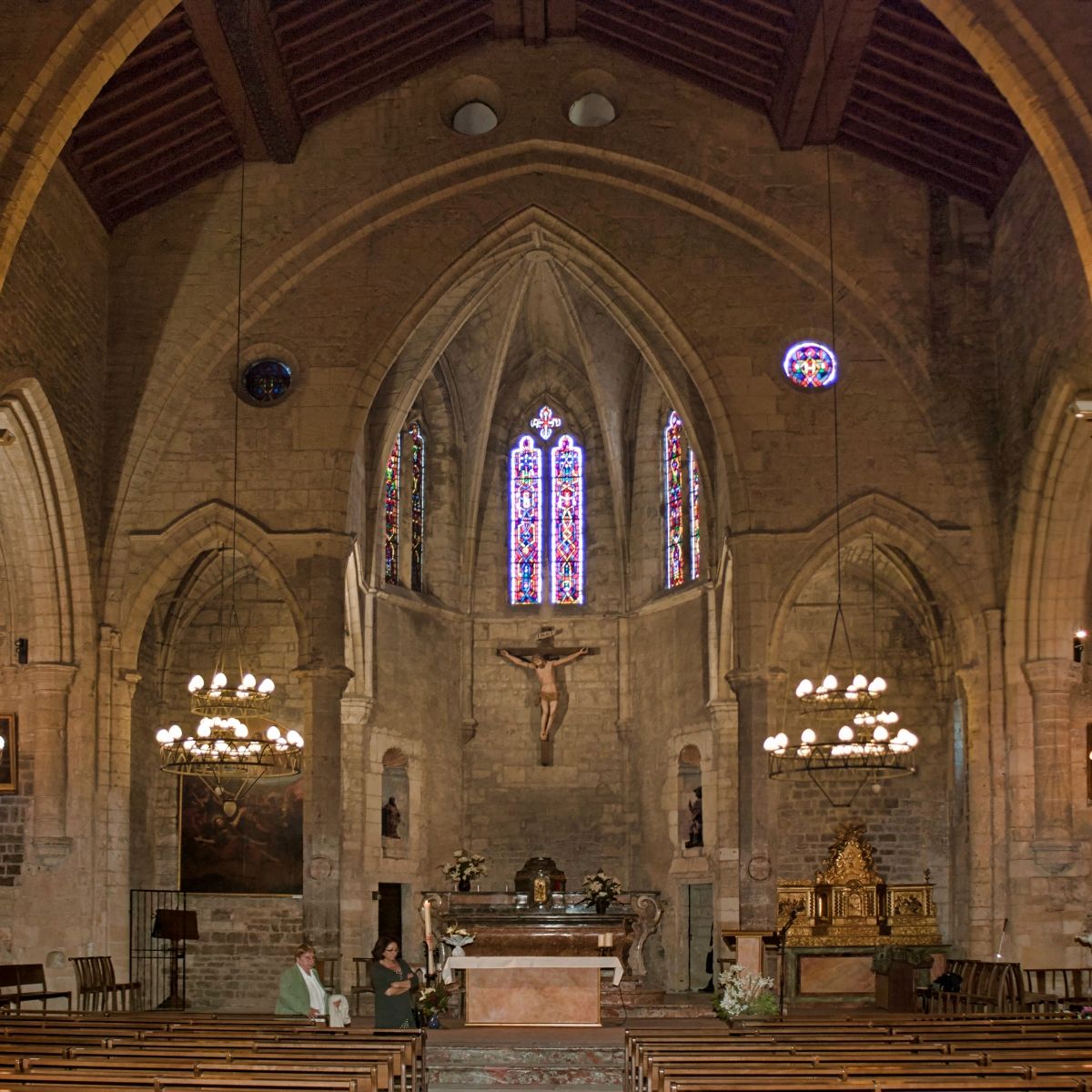 Église Saint-Paul de Frontignan 