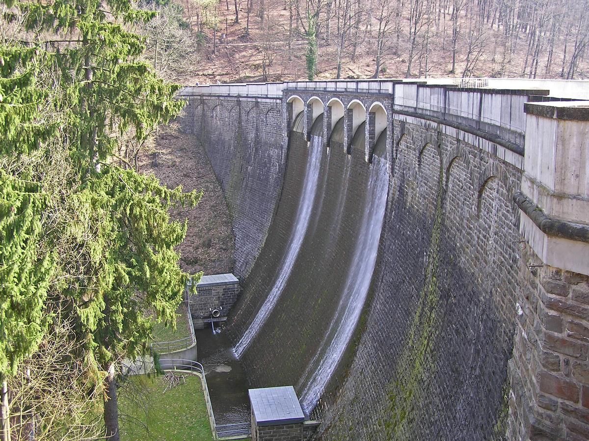 Fuelbecke Dam 