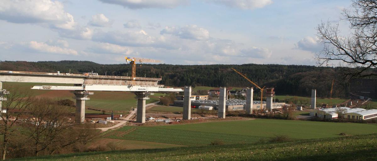 Füllbach Viaduct 