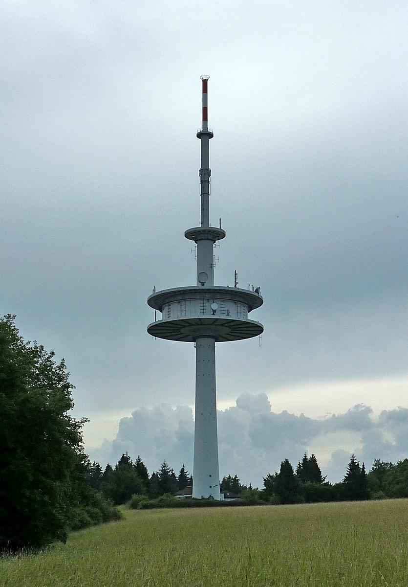 Hüfingen Transmission Tower 