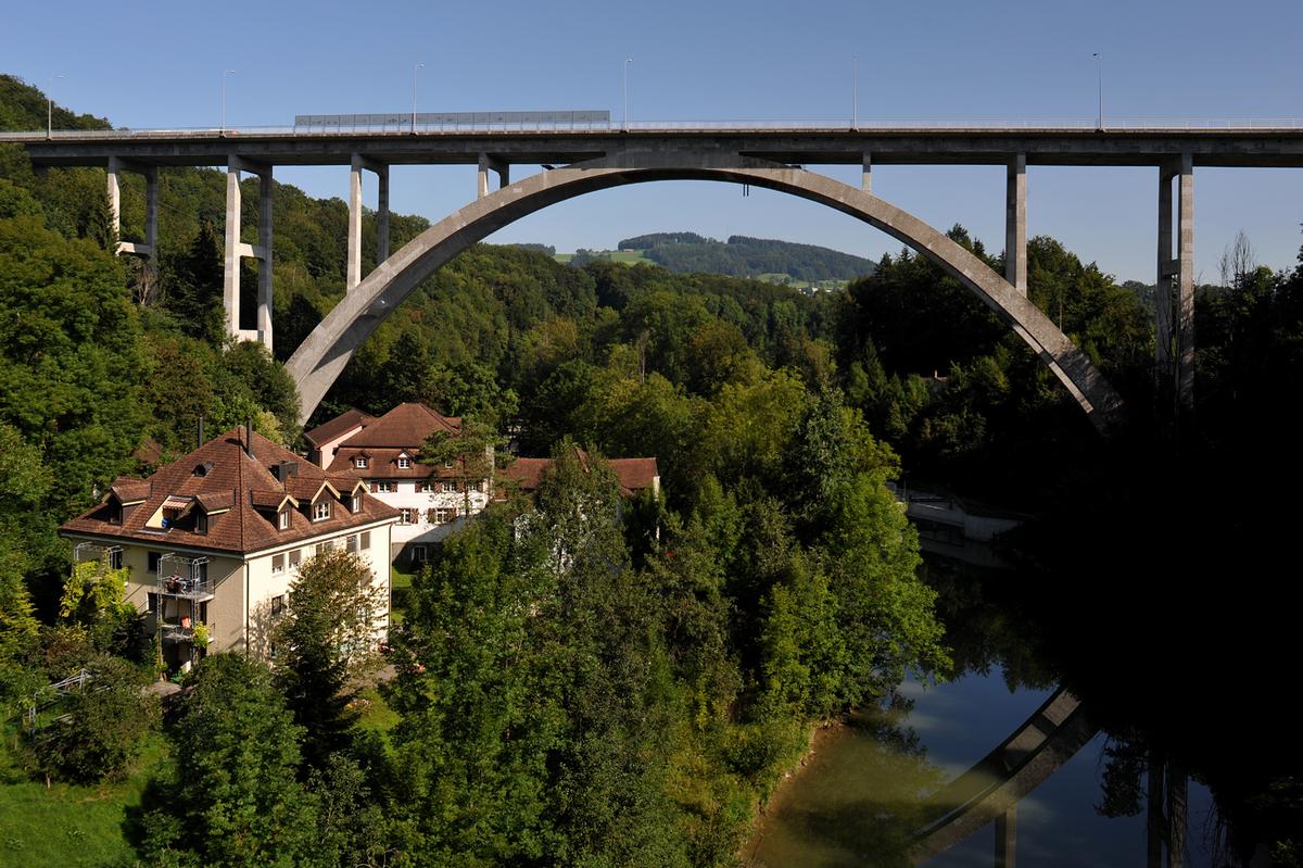 Fürstenlandbrücke 