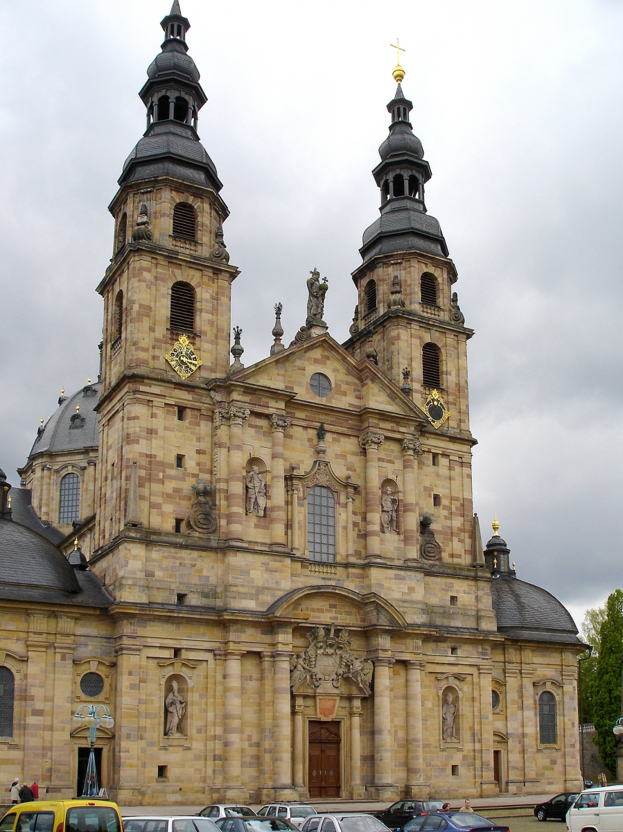 Fulda Cathedral 